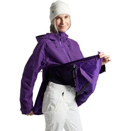 Burton Pillowline GORE-TEX Anorak Jacket - Women's 5