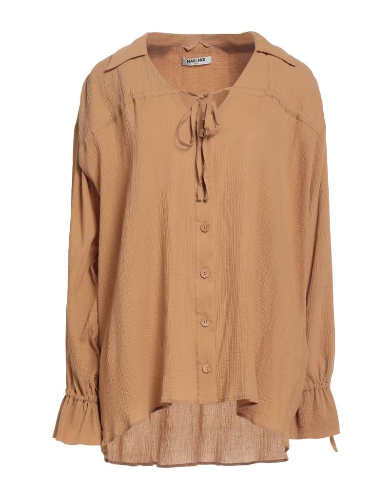 Max & Moi Solid color shirts & blouses