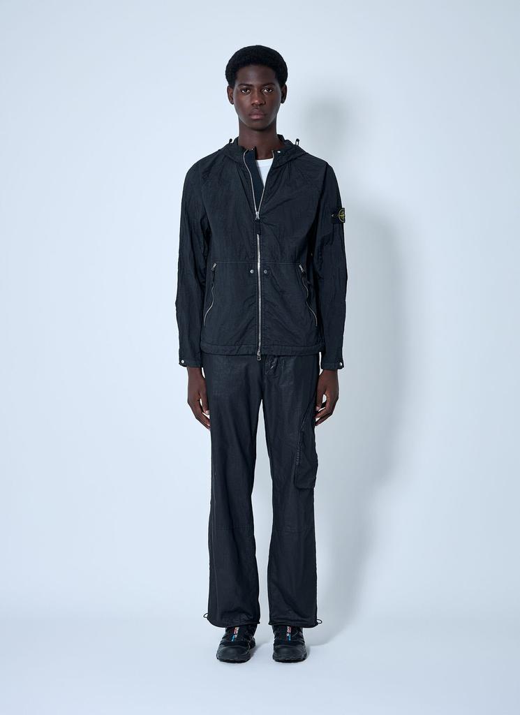 Stone Island Short Parka Jacket