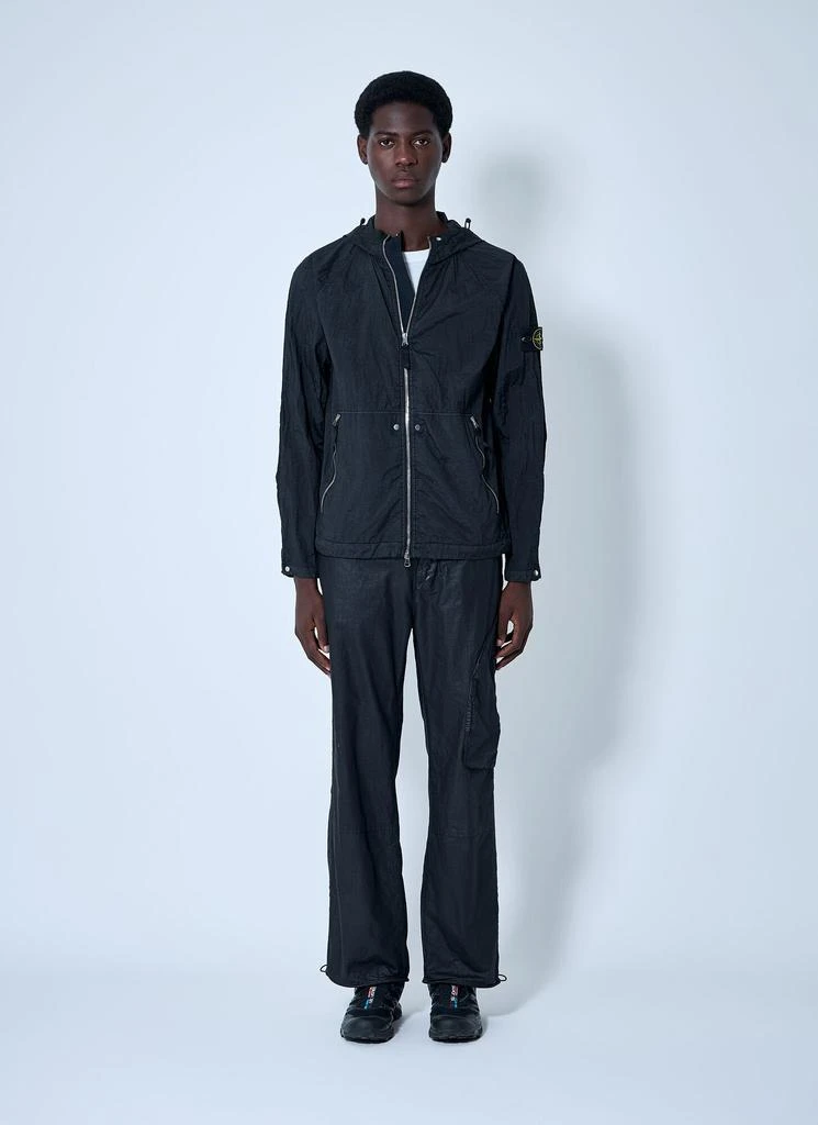 Stone Island Short Parka Jacket 2