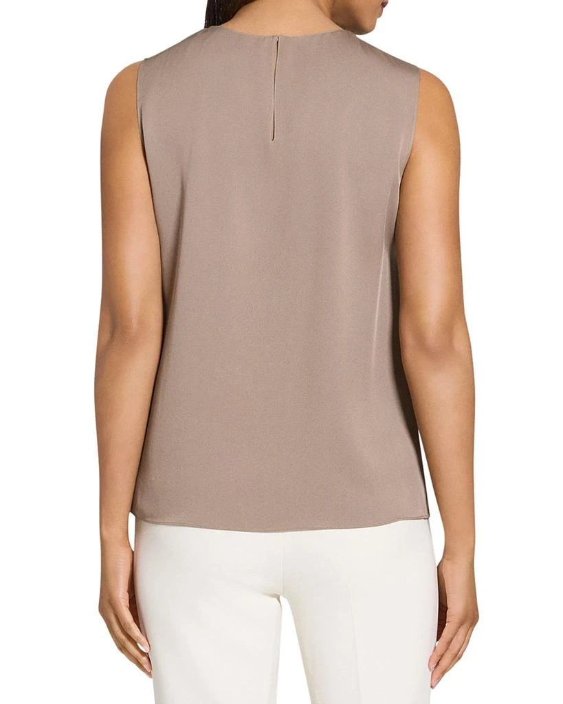 Theory Silk Sleeveless Top 3