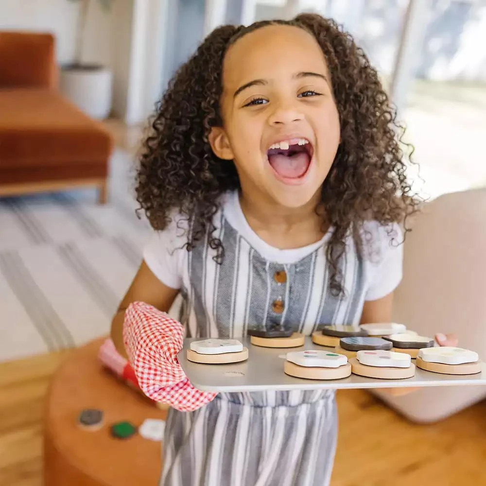 Melissa & Doug Melissa & Doug Slice and Bake Cookie Set 4
