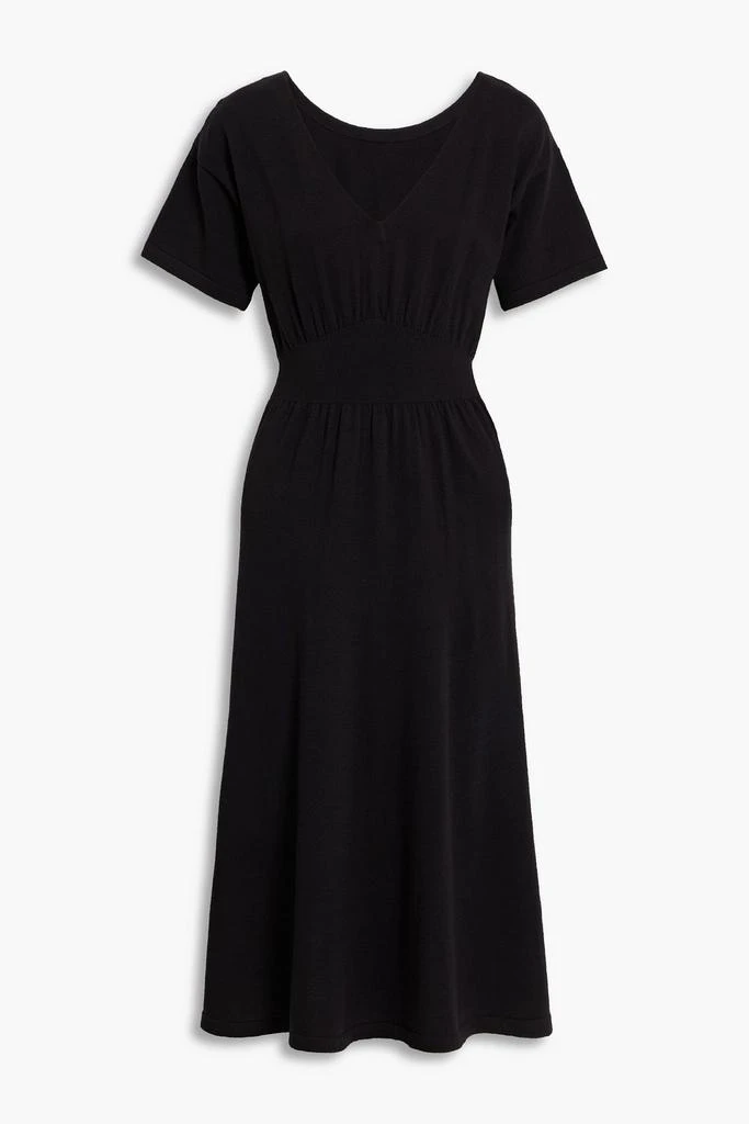 Chinti & Parker Cotton midi dress 1