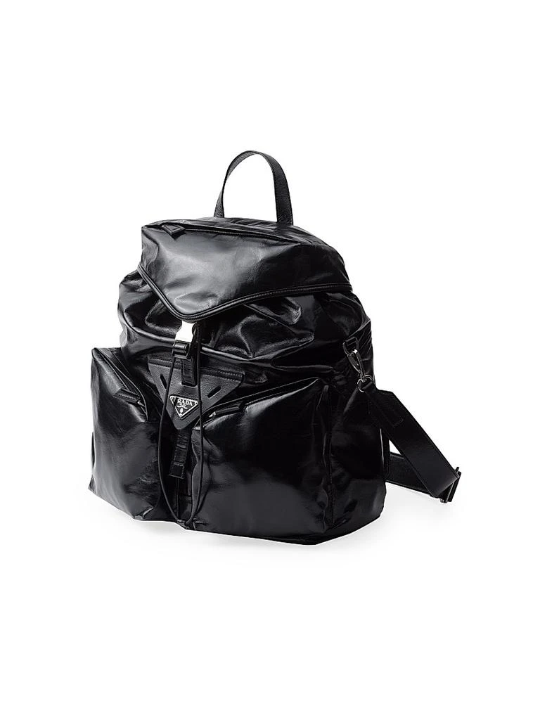 Prada Leather Backpack 2