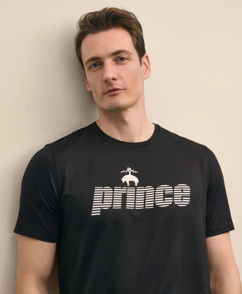 Brooks Brothers Brooks Brothers X Prince Performance Graphic T-Shirt