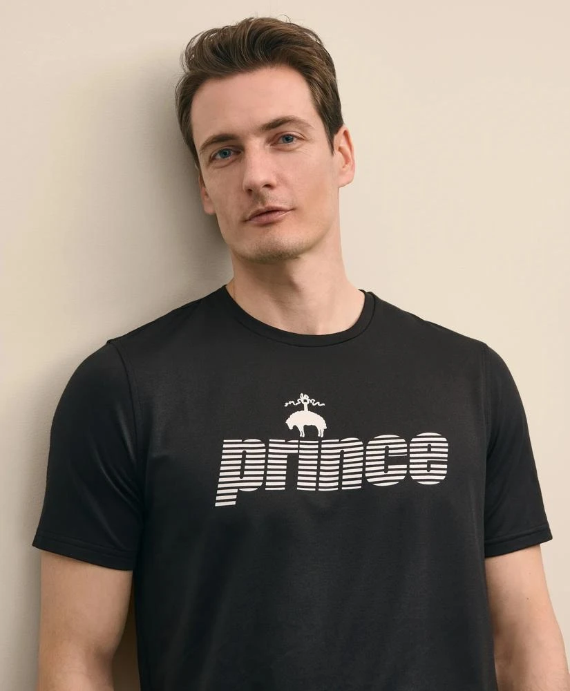 Brooks Brothers Brooks Brothers X Prince Performance Graphic T-Shirt 1