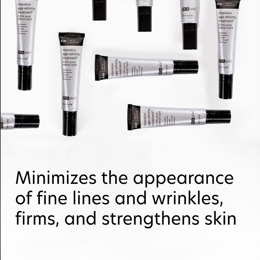 PCA SKIN PCA SKIN Intensive Age Refining Treatment 0.5 Pure Retinol Night