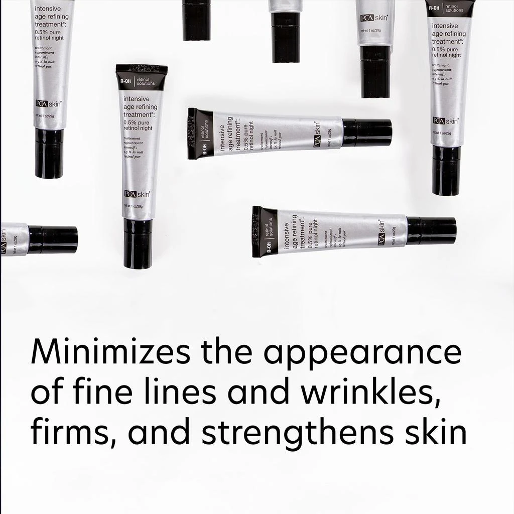 PCA SKIN PCA SKIN Intensive Age Refining Treatment 0.5 Pure Retinol Night 2