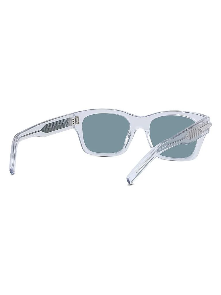 Givenchy GV One 52MM Rectangular Sunglasses 6