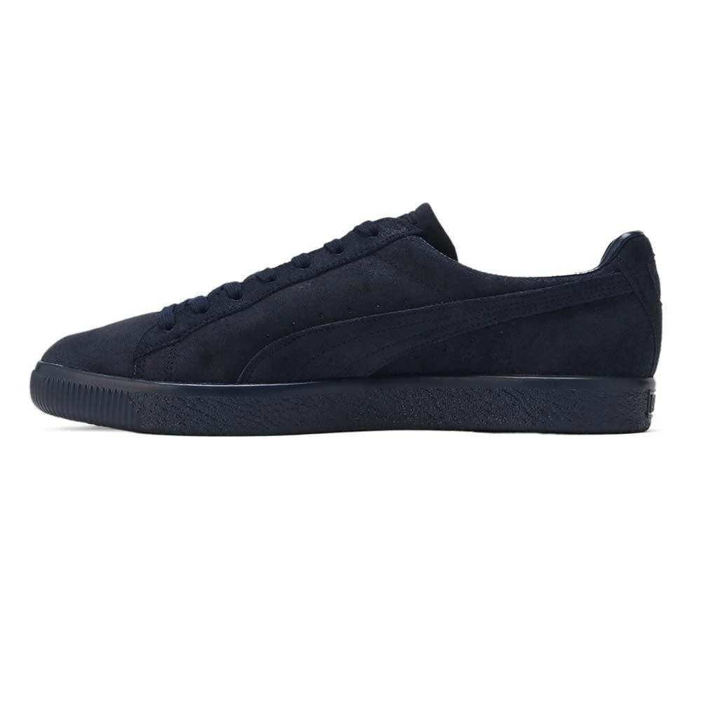 Puma Clyde Blue Blue Japan Mij Lace Up Sneakers 3