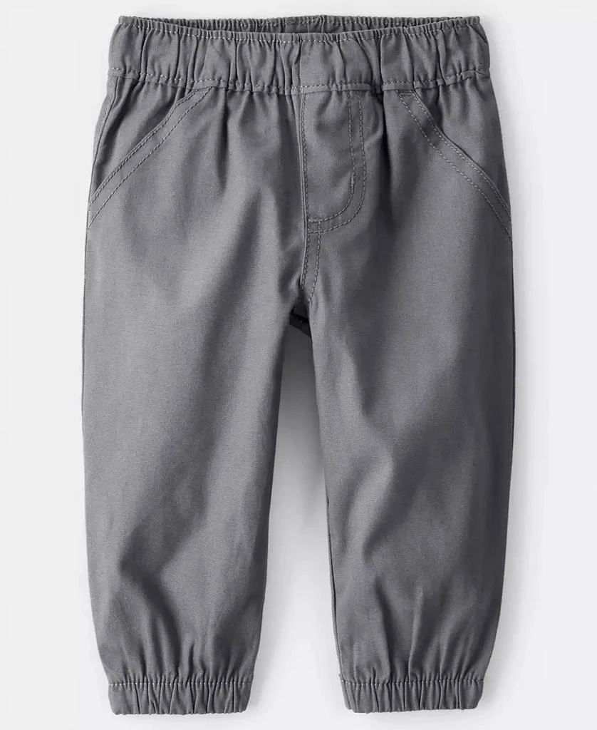 Carter
s Baby Boys
 Fair Isle Long-Sleeve Sweater and Pants, 2-Piece Set 3