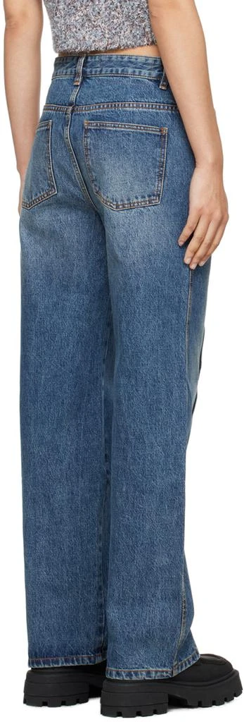 Andersson Bell Blue Wave Jeans 3