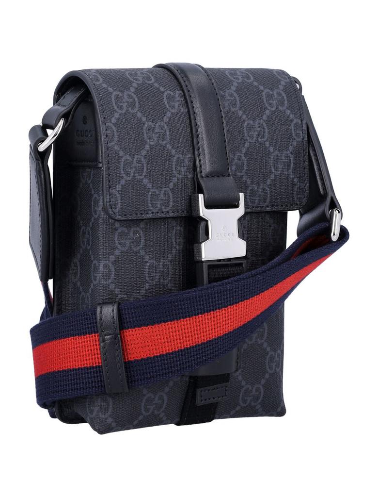 Gucci Gucci Mini Gg Shoulder Bag