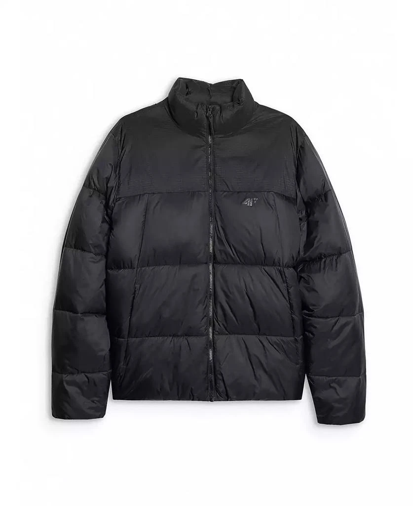 4F Men
s padded jacket with synthetic filling 7