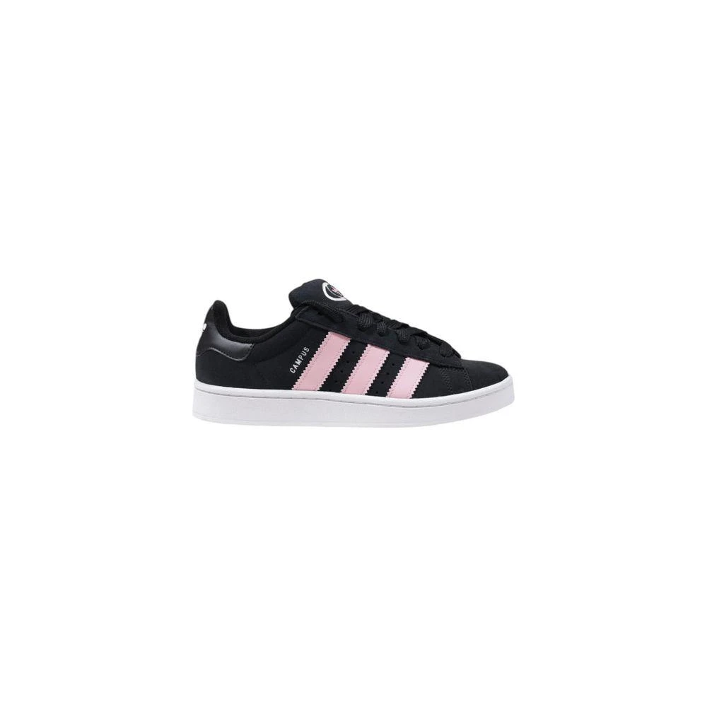 Adidas Bicolor Suede Leather Sneaker 1