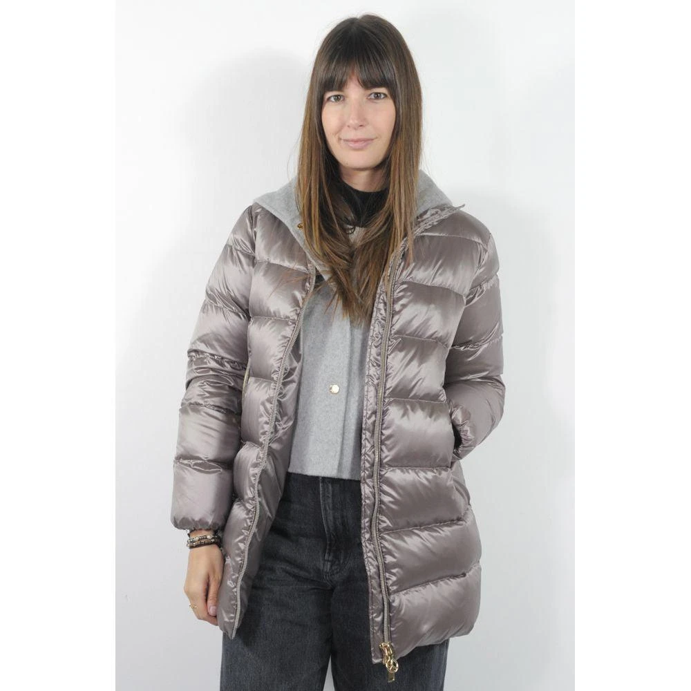 PEOPLE OF SHIBUYA Polyester Jackets & Women's Coat 2