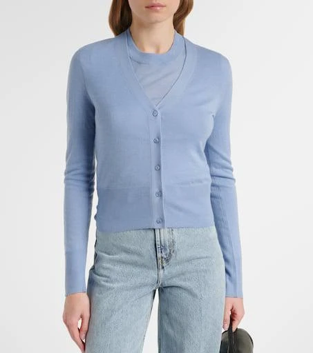 Joseph Cashmere cardigan 5