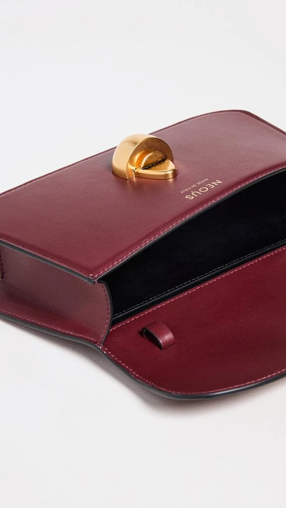 NEOUS Phoenix 1.0 Leather Bag 5
