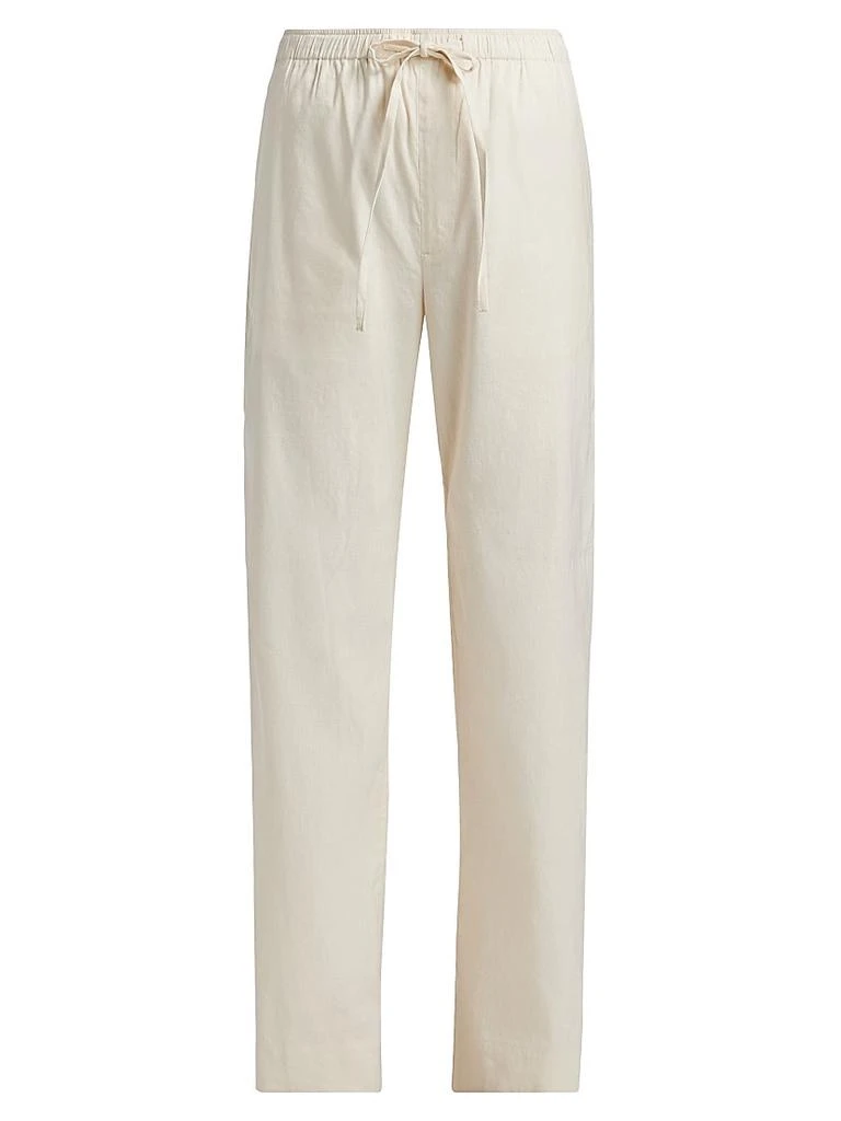Rag & Bone Logan Linen Beach Pants 1