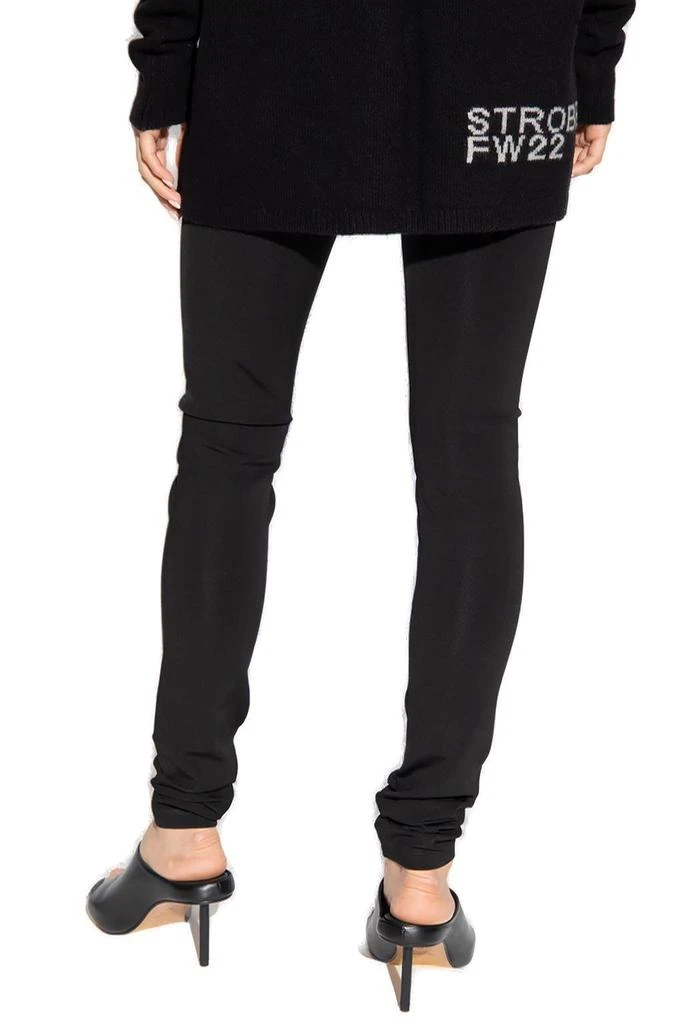 Rick Owens Rick Owens Lilies Amber High Waist Leggings 3