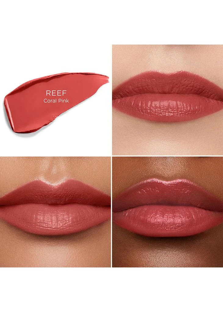 HOURGLASS Unlocked Satin Crème Lipstick 3