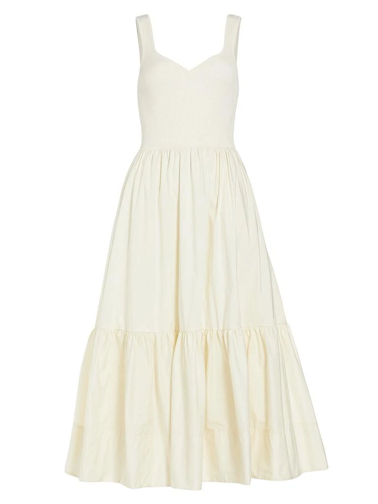 knee length dresses for ladies Josephina Midi Dress main image 0