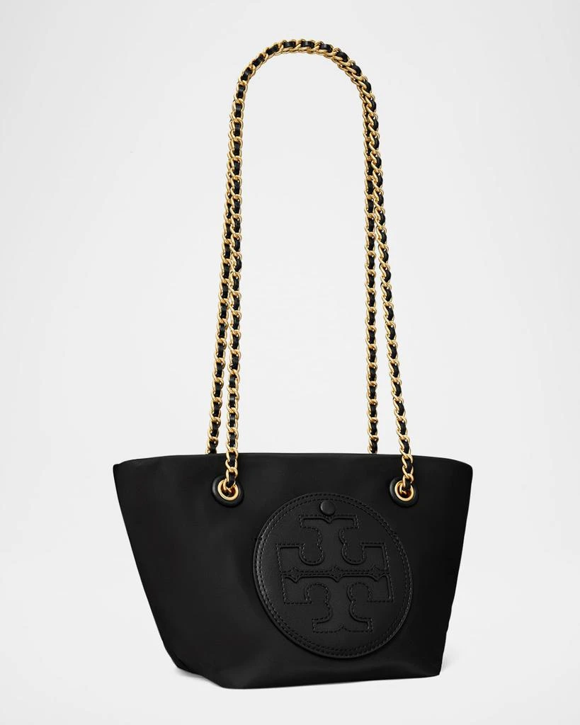 Tory Burch Ella Small Leather Chain Shoulder Bag 2