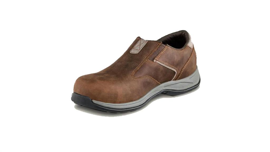 Red Wing Red Wing Shoes - Men's Comfortpro Composite Toe Slip On Work Shoes