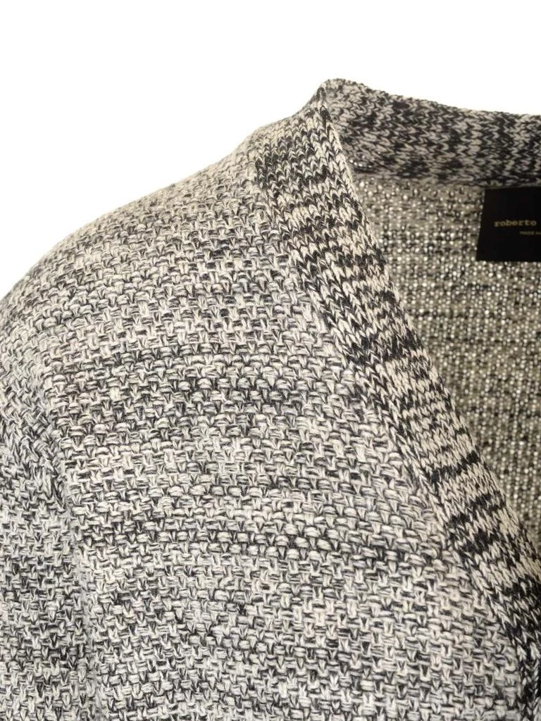 ROBERTO COLLINA Wool Cardigan 2