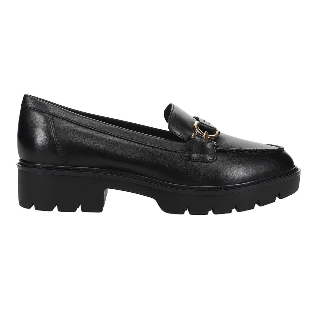 Easy Spirit Kinndle Lug Sole Loafers 1