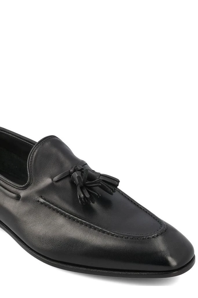 Church's Church's Brushed Tassel Detailed Loafers 4