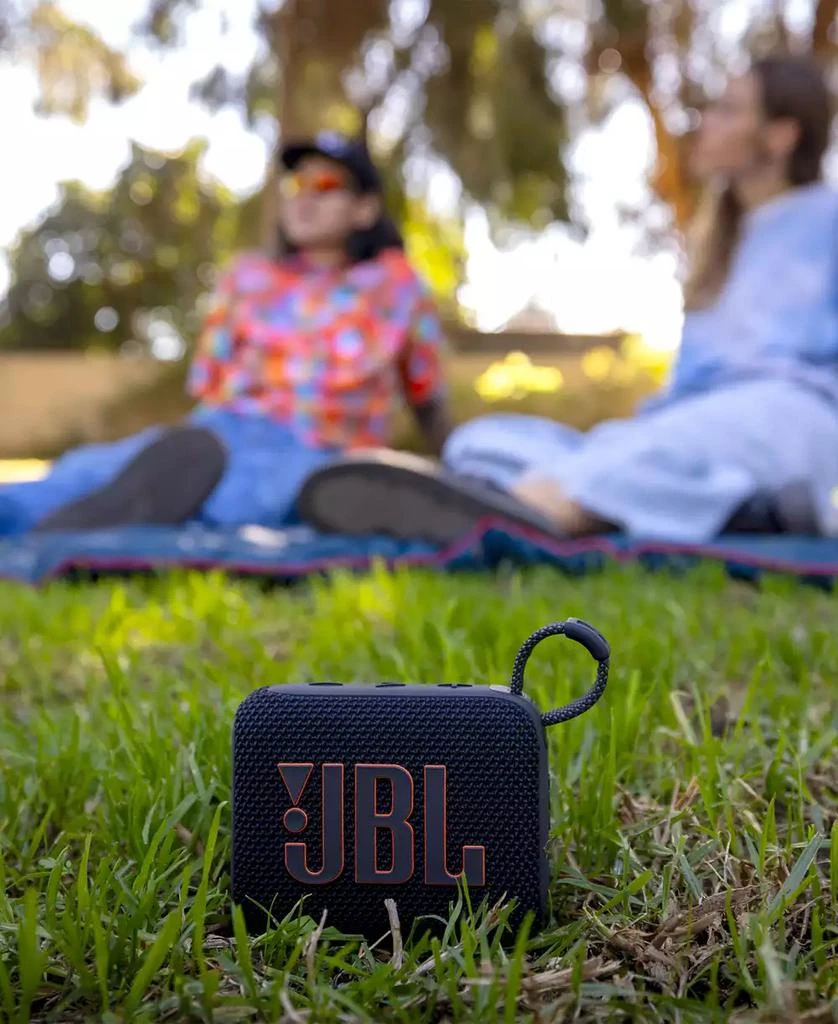 JBL Go 4 Ultra portable Waterproof Bluetooth Speaker 6