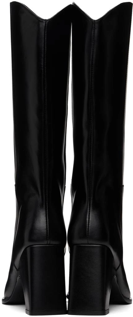 COPERNI Black Bridge Cowboy Boots 2