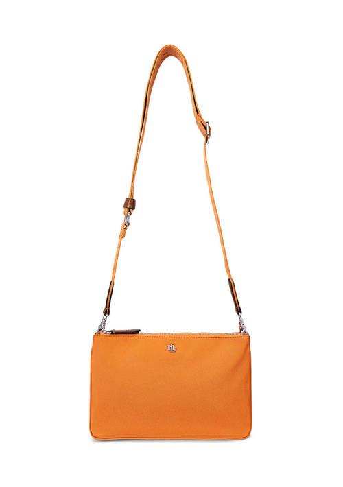 【Ralph Lauren】Oxford Medium Landyn クロスボディバッグ Ralph Lauren Ralph Lauren Oxford Medium Landyn Crossbody Bag