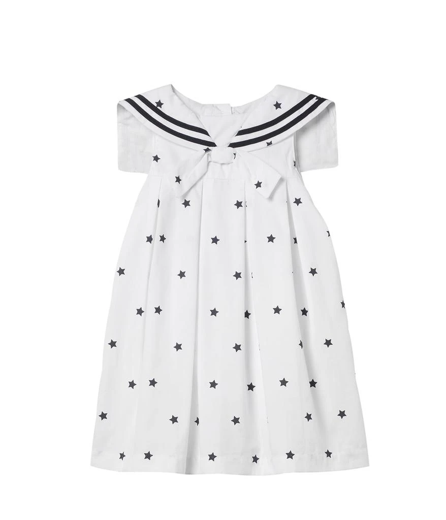 Janie and Jack Star Sailor Dress (infant) 1