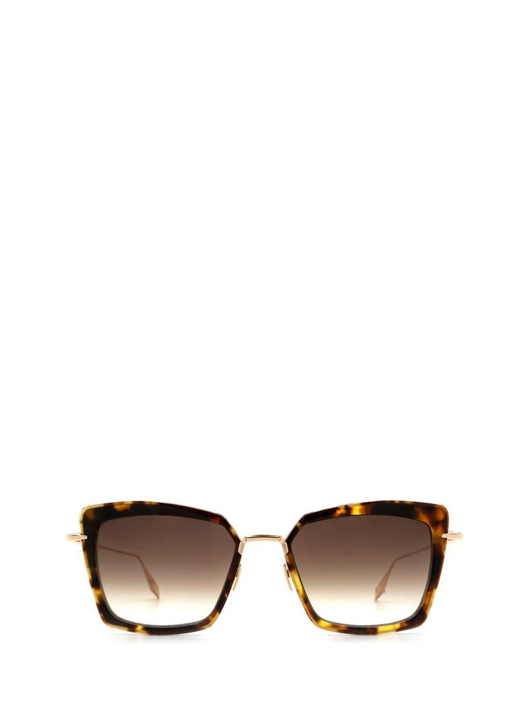 Dita Eyewear Dita Eyewear Square Frame Sunglasses 1