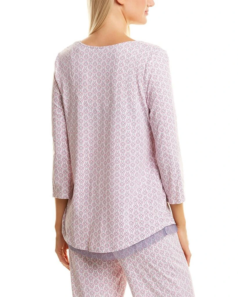 Ellen Tracy Ellen Tracy 3/4-Sleeve Top 1
