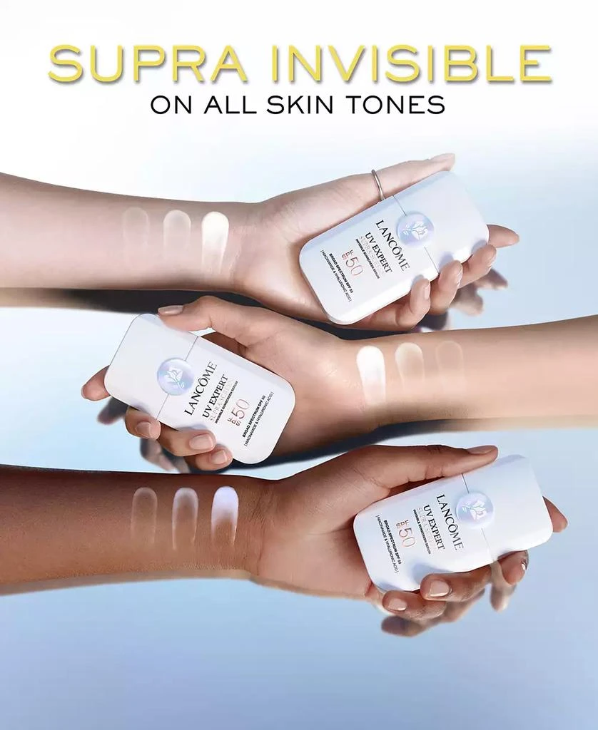 Lancôme UV Expert Supra Screen Invisible Sunscreen Serum SPF 50 8