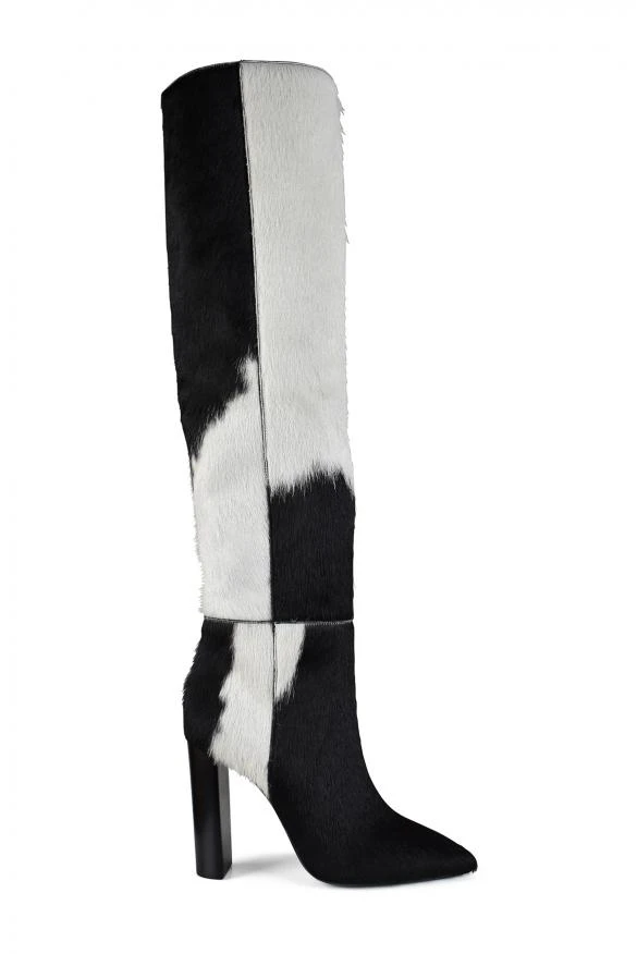 Yves Saint Laurent 76 boots 1