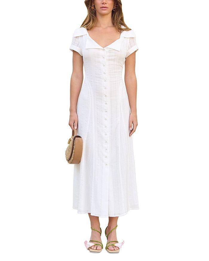 Cult Gaia Jeanie Dress