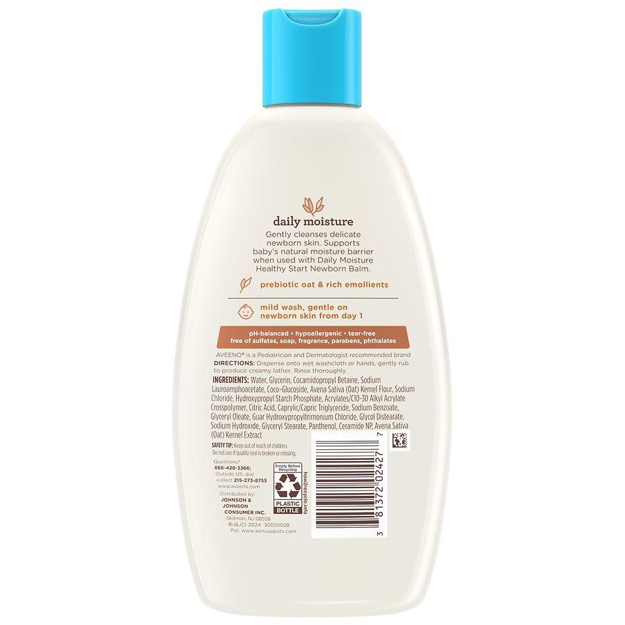 Aveeno Healthy Start Nourishing Newborn Body Wash