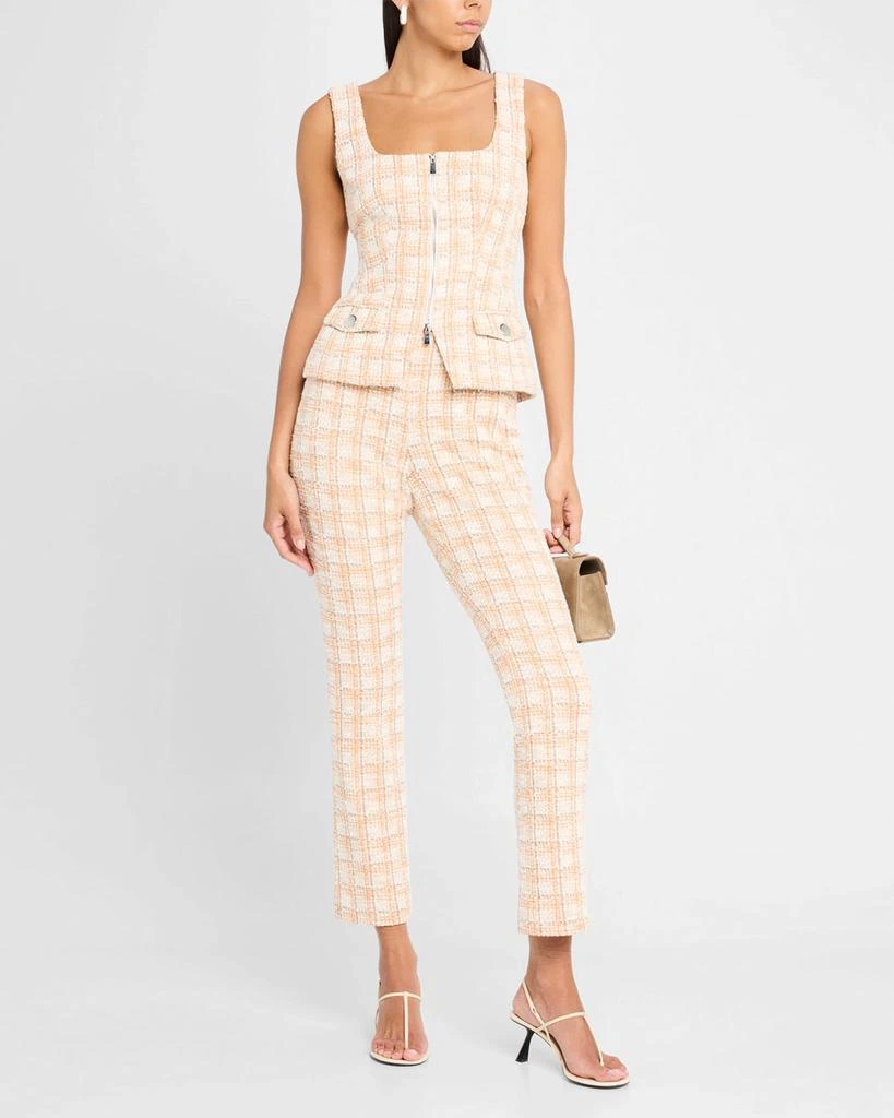 Toccin Claire Cigarette Pants 2