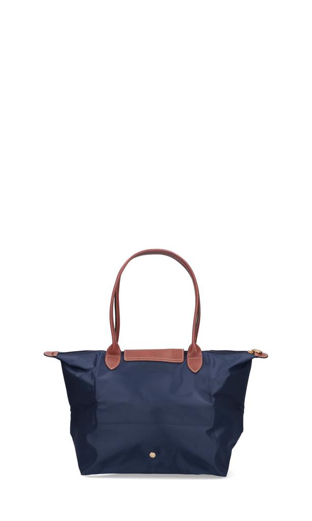 ★関税込み★ Longchamp Le Pliage Original Large Tote Bag Le Pliage Original L Tote bag Black - Recycled canvas