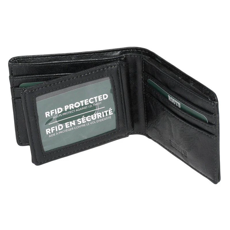 Roots Mens Slim Wallet 2