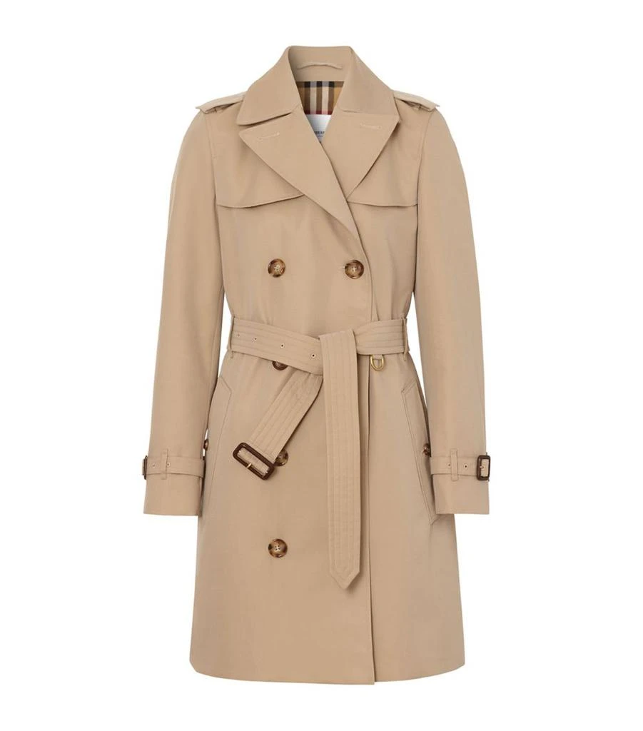 Burberry The Short Islington Trench Coat 1