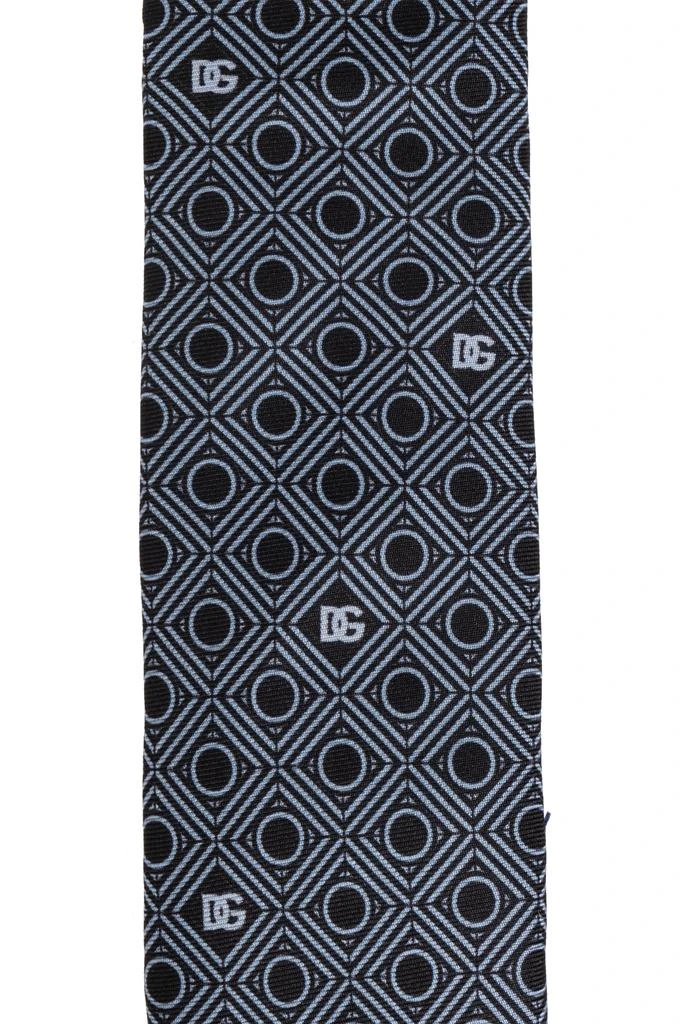 Dolce & Gabbana Patterned tie 3