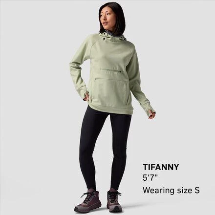 Backcountry Tricot Peak Tech Hoodie - Women's 4