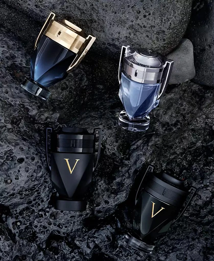 Paco Rabanne Men's Invictus Eau de Toilette Spray, 1.7 oz 5