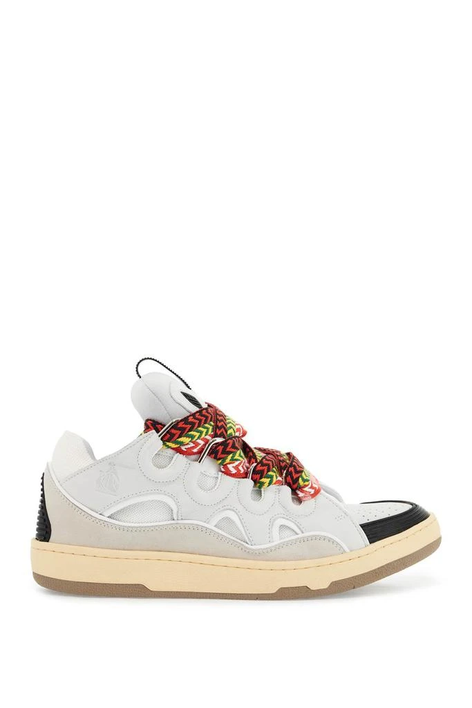 Lanvin curb sneakers 1
