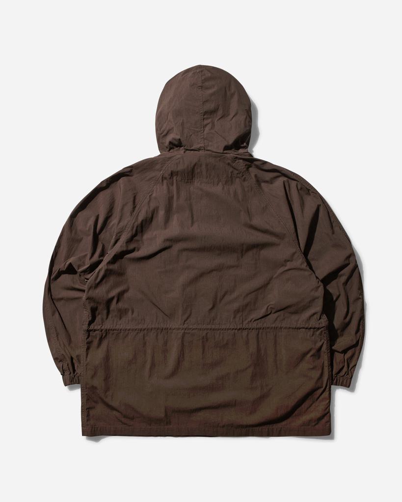 Umbro Men's Masked Field Jacket Dark Brown